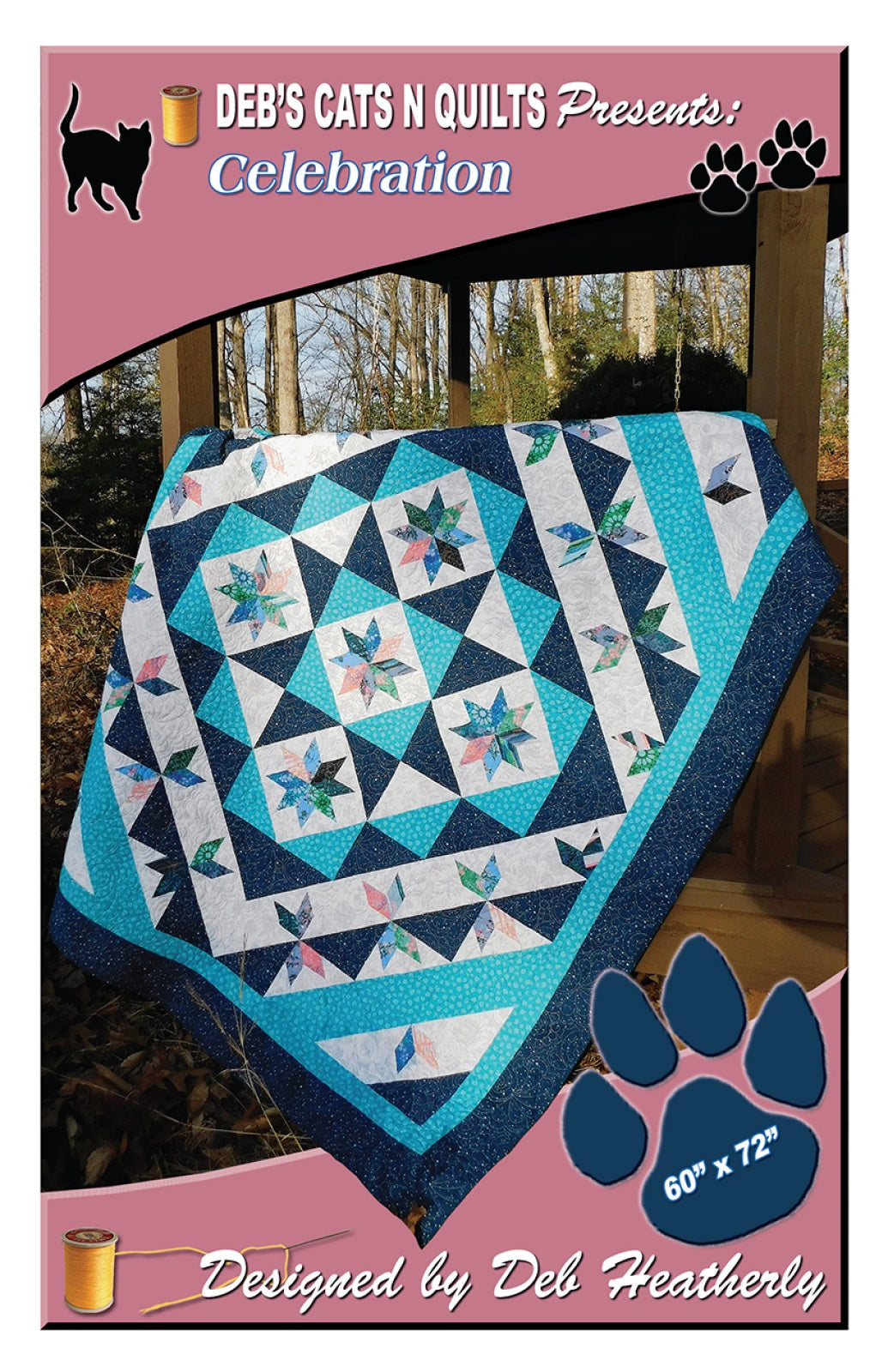 Celebration Quilt Pattern