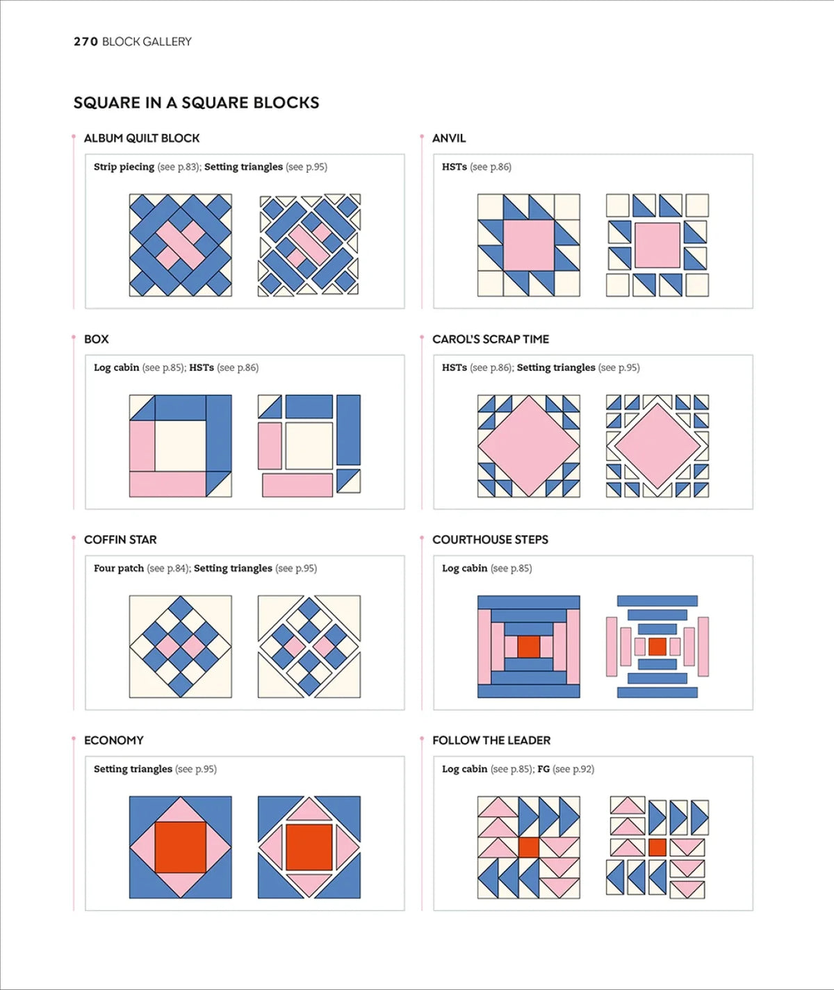 The Quilting Book