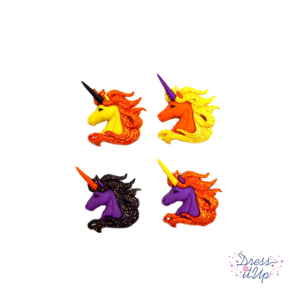 Strange Magic Buttons