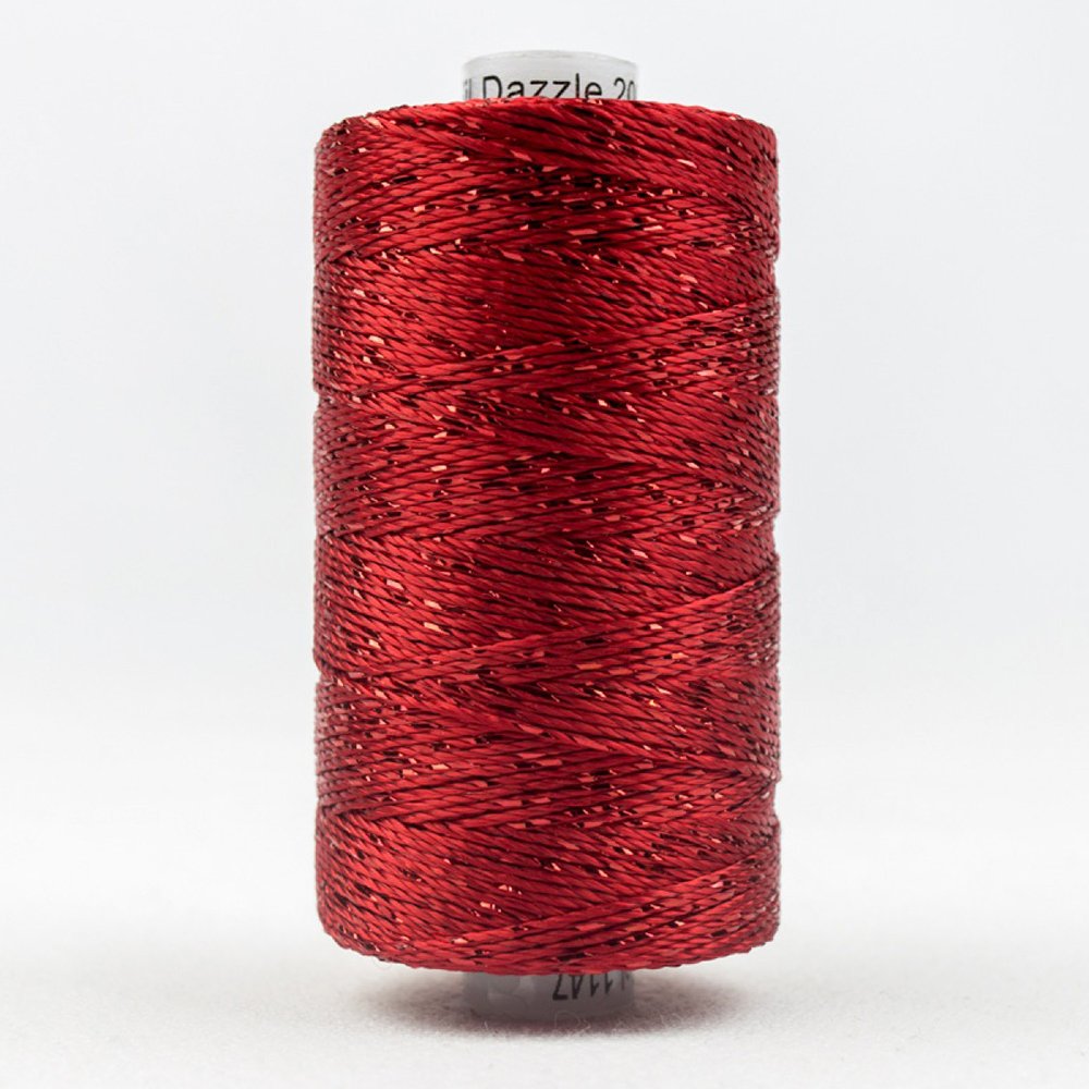 Wonderfil, Dazzle Metallic 8wt Thread (200yds)