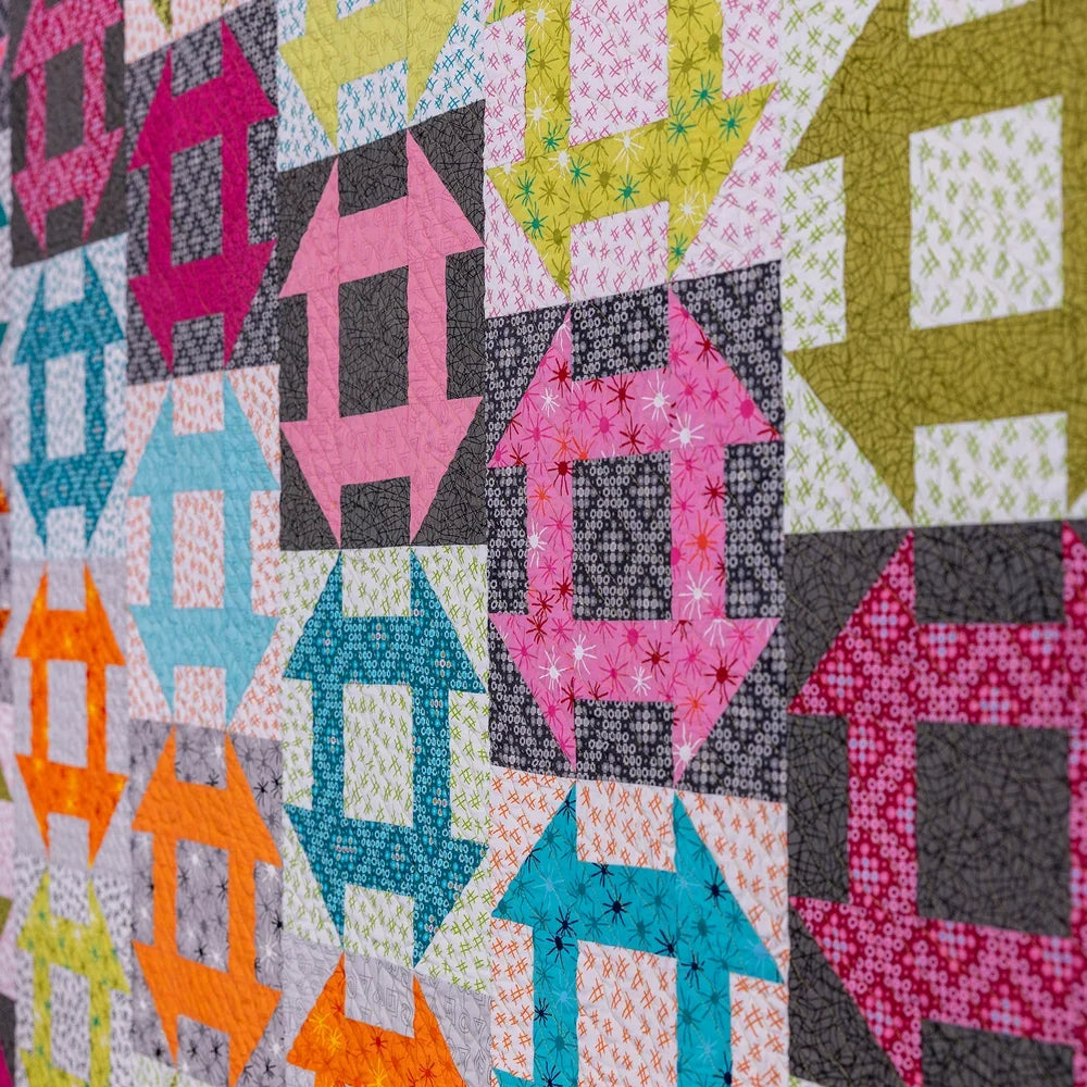 Churn Dash Slide Downloadable Pattern