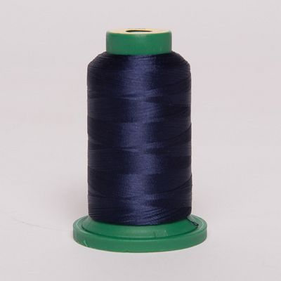Luxury Exquisite Thread - Light Navy