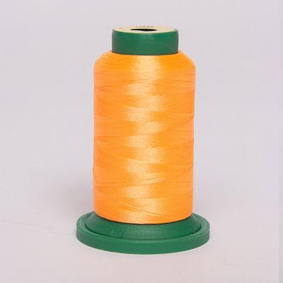 Luxury Exquisite Thread - Neon Orange