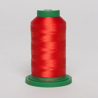 Luxury Exquisite Thread - Orange Crush