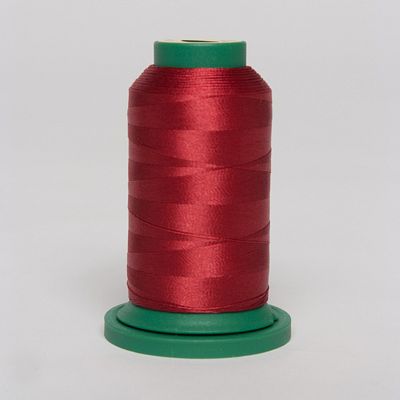 Luxury Exquisite Thread - Holly Red