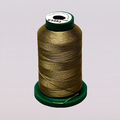 Luxury Exquisite Thread - Reed Green