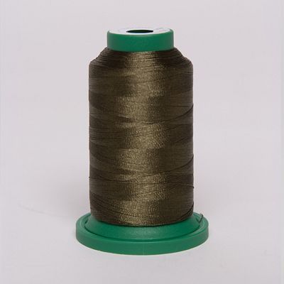 Luxury Exquisite Thread - Olive Drab