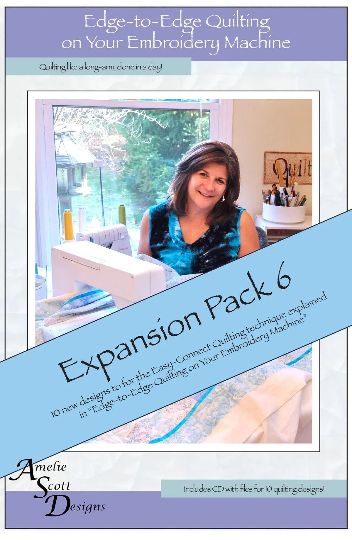 Edge-to-Edge Expansion Pack 6