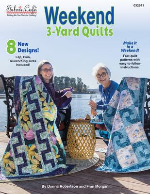 Weekend 3-Yard Quilts