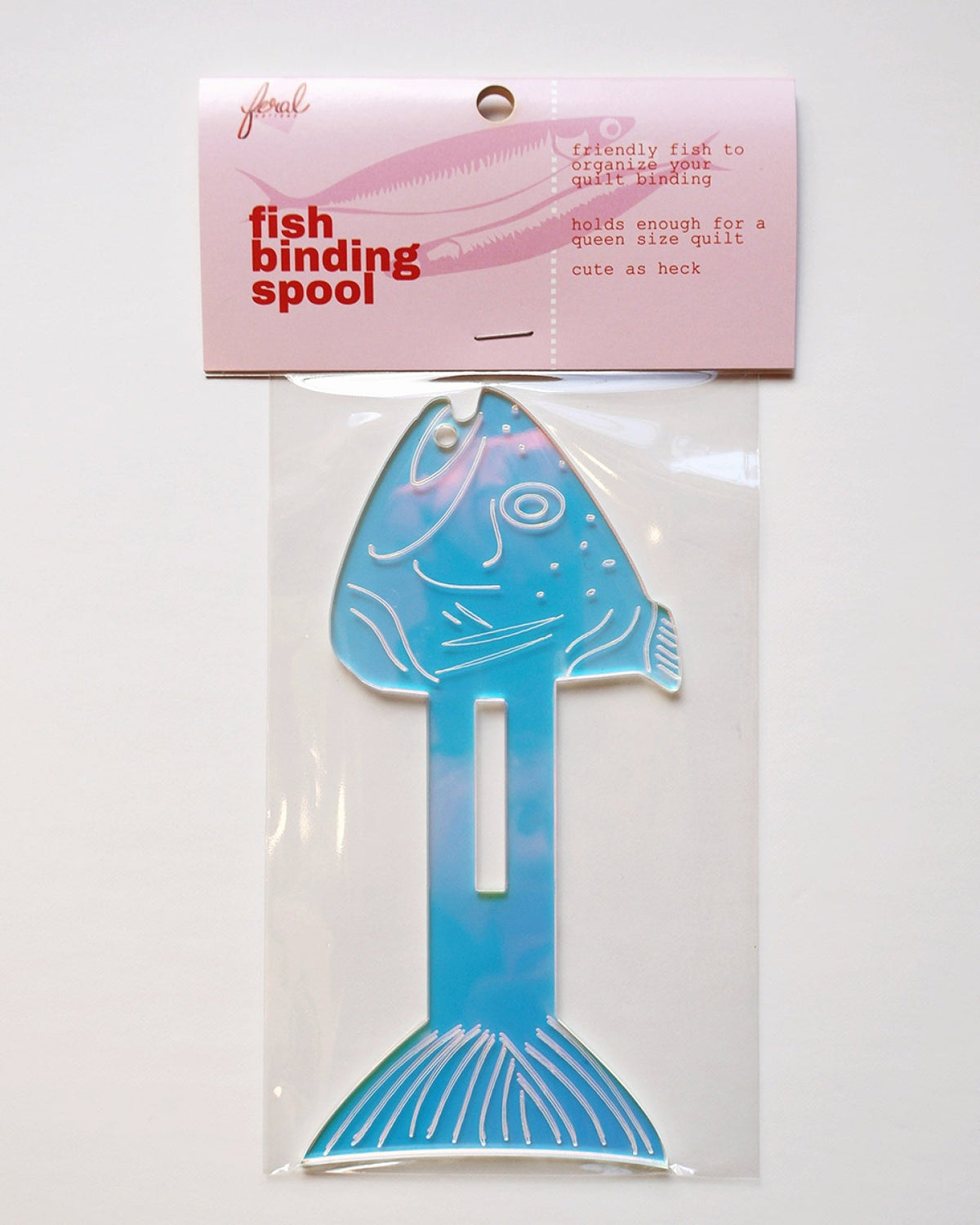 Fish Binding Spool