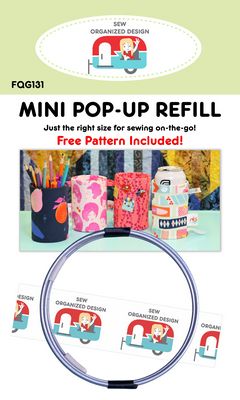 Mini Pop-Up Refill