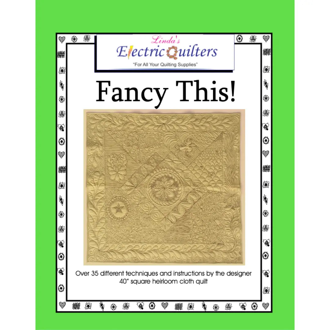 Fancy This! Book