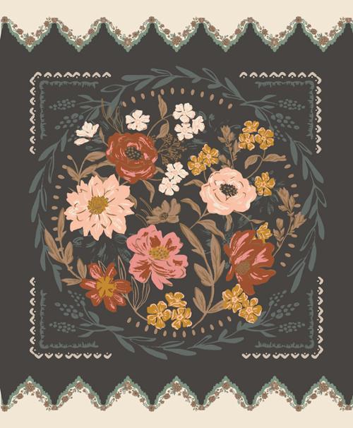 Foraged Found Iron Panel 36" x 44"