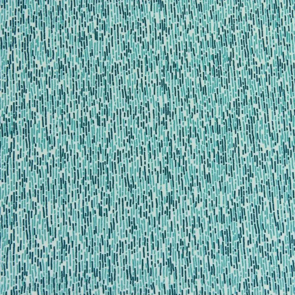 Green Spearmint Dash Cuddle Extra Wide Fabric per yard