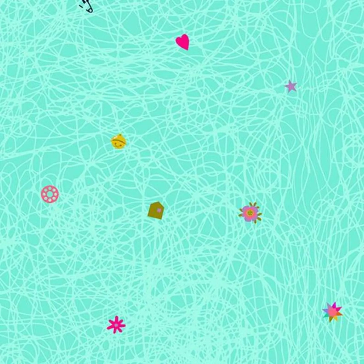 AN Thicket Found Teal