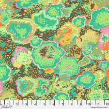 FS K. Fassett Lichen Green