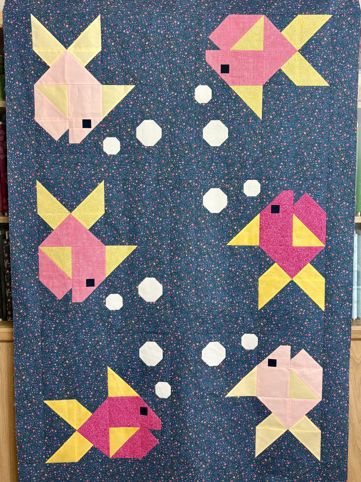 Big Fish Downloadable Pattern