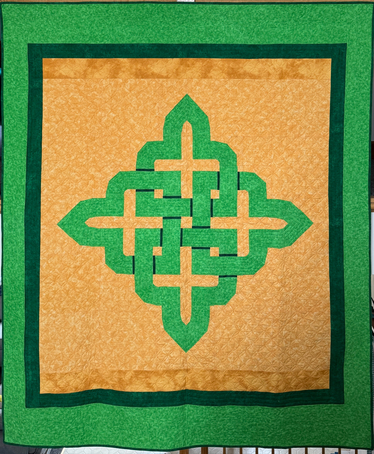 Celtic Diamond Downloadable Pattern