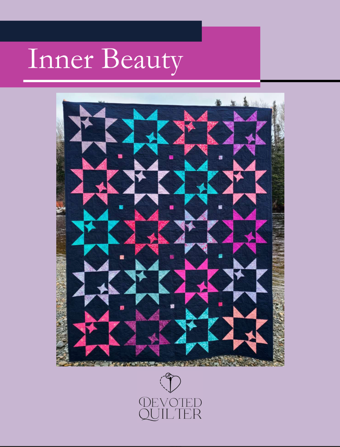 Inner Beauty Downloadable Pattern