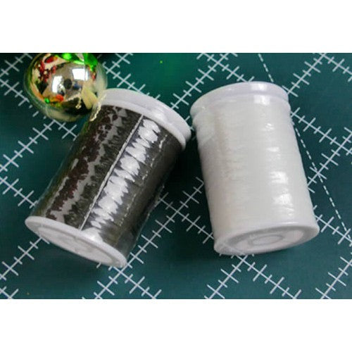 Quilters Select, Invisible Thread (380yds) - Smoke