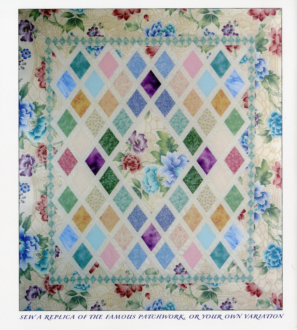 Jane Austen Patchwork Mystery