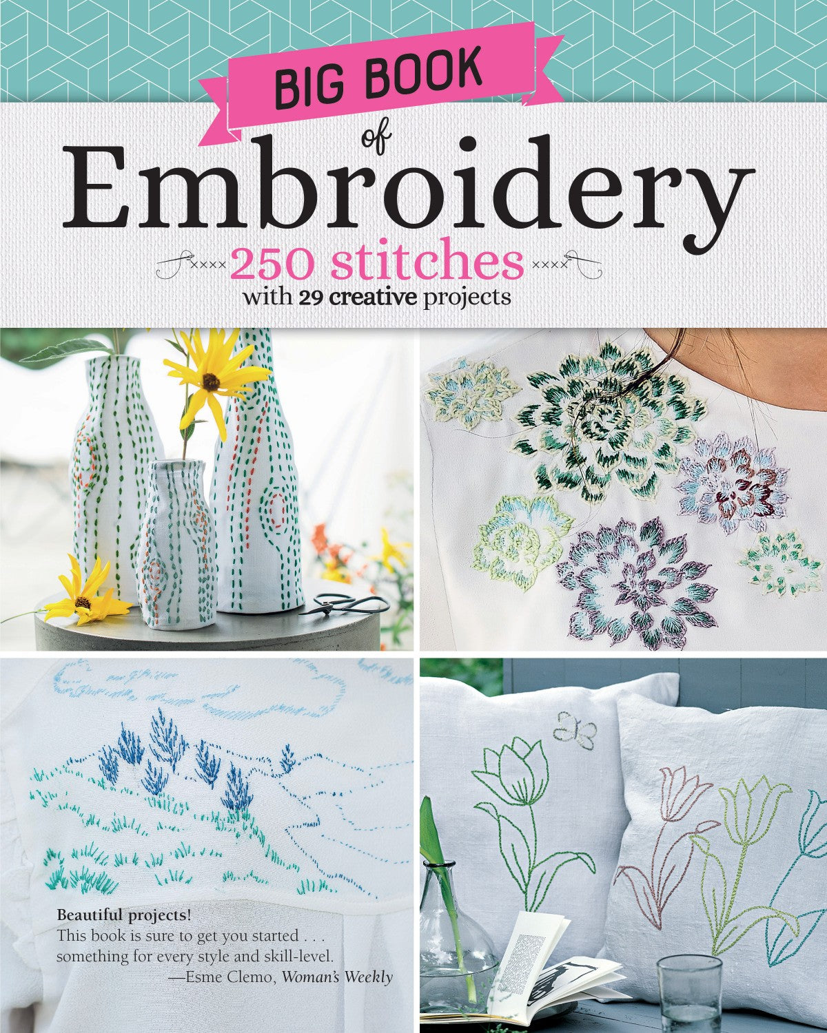 Big Book of Embroidery