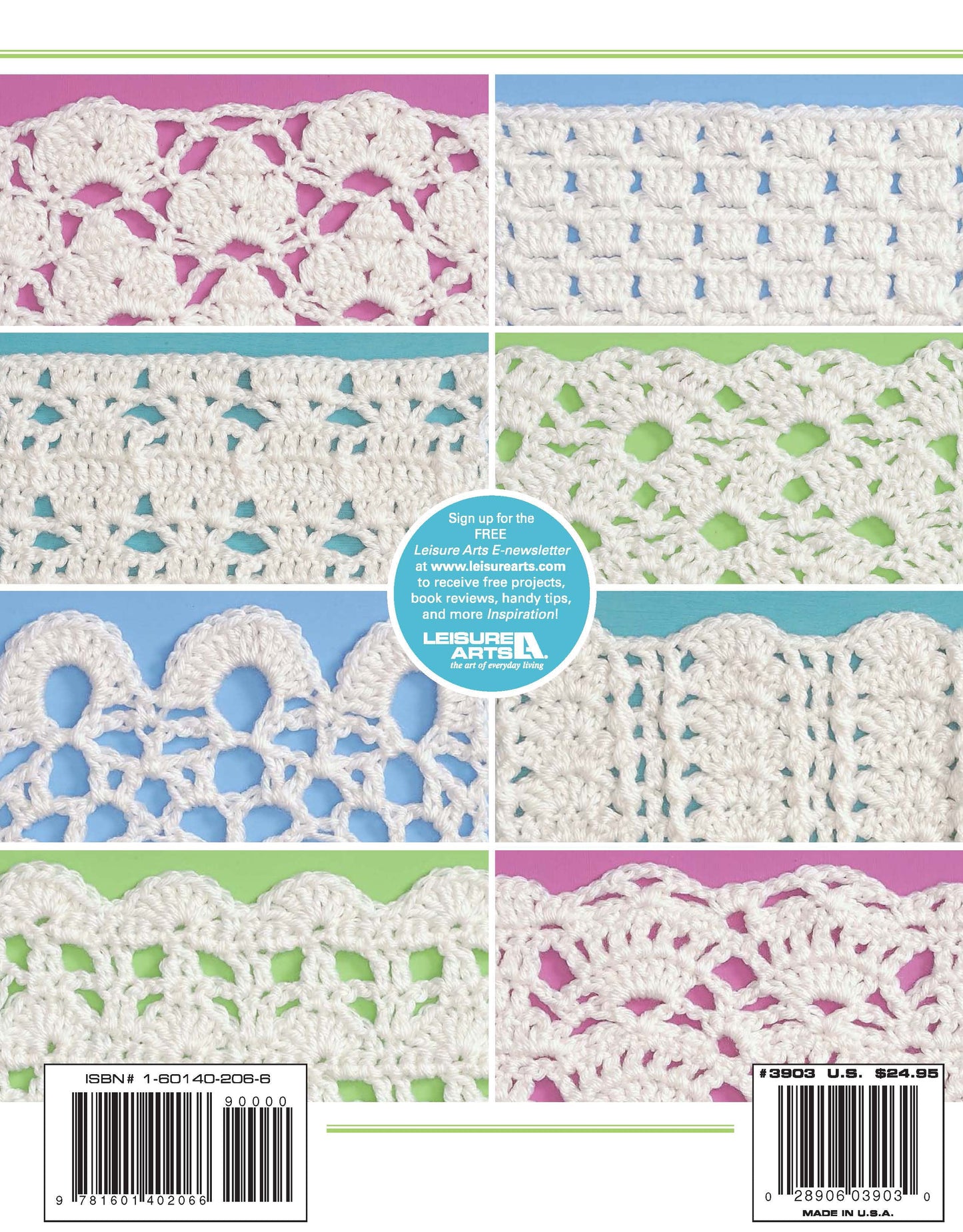 280 Crochet Shell Patterns