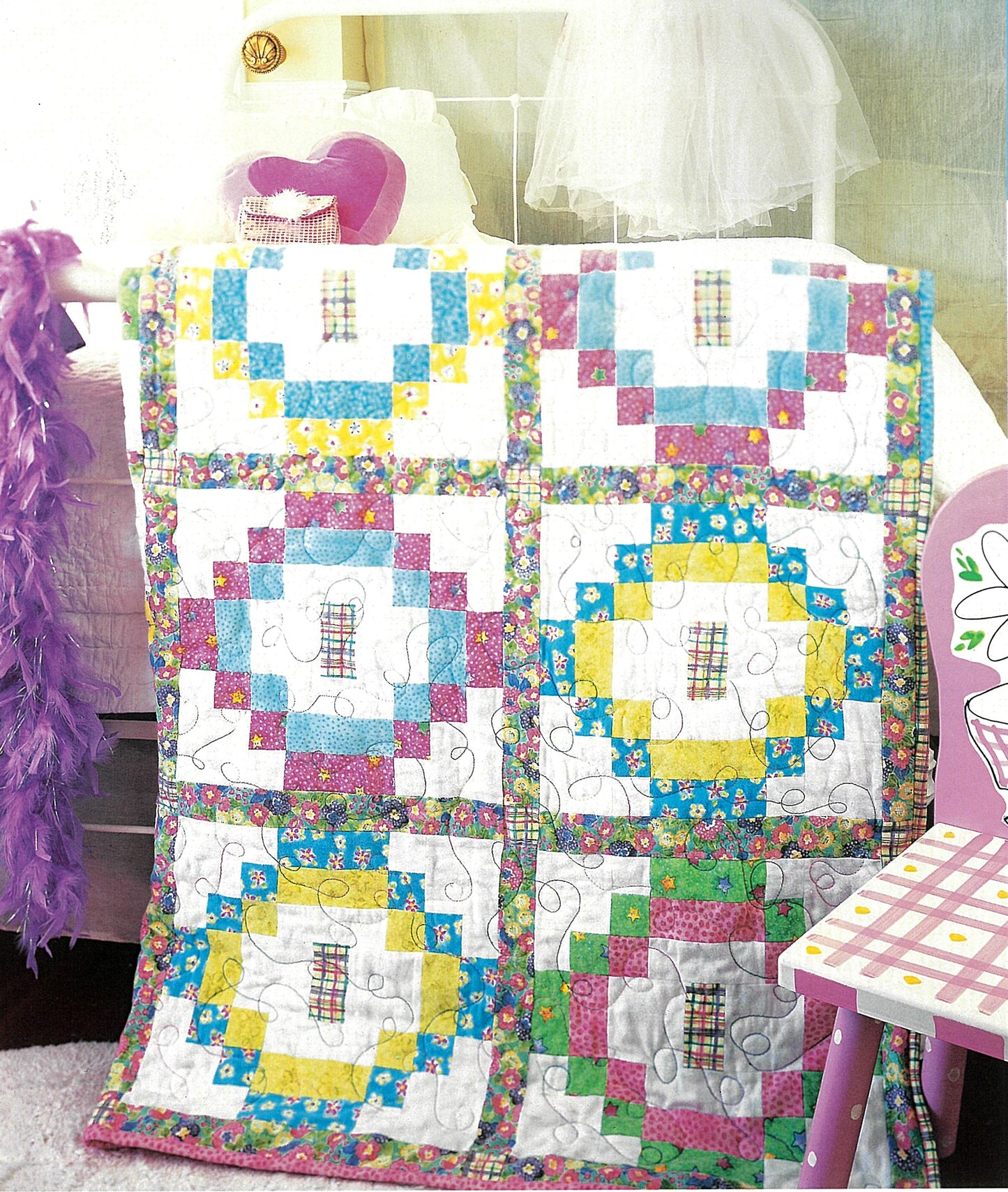 Quick & Scrappy Quilts