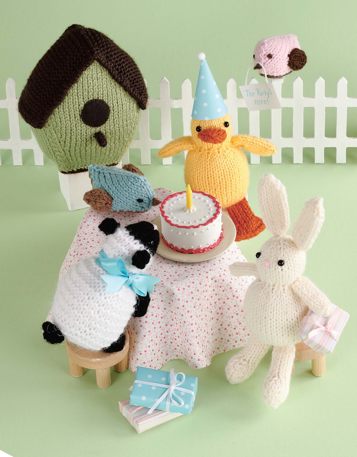 Little Knitted Creatures