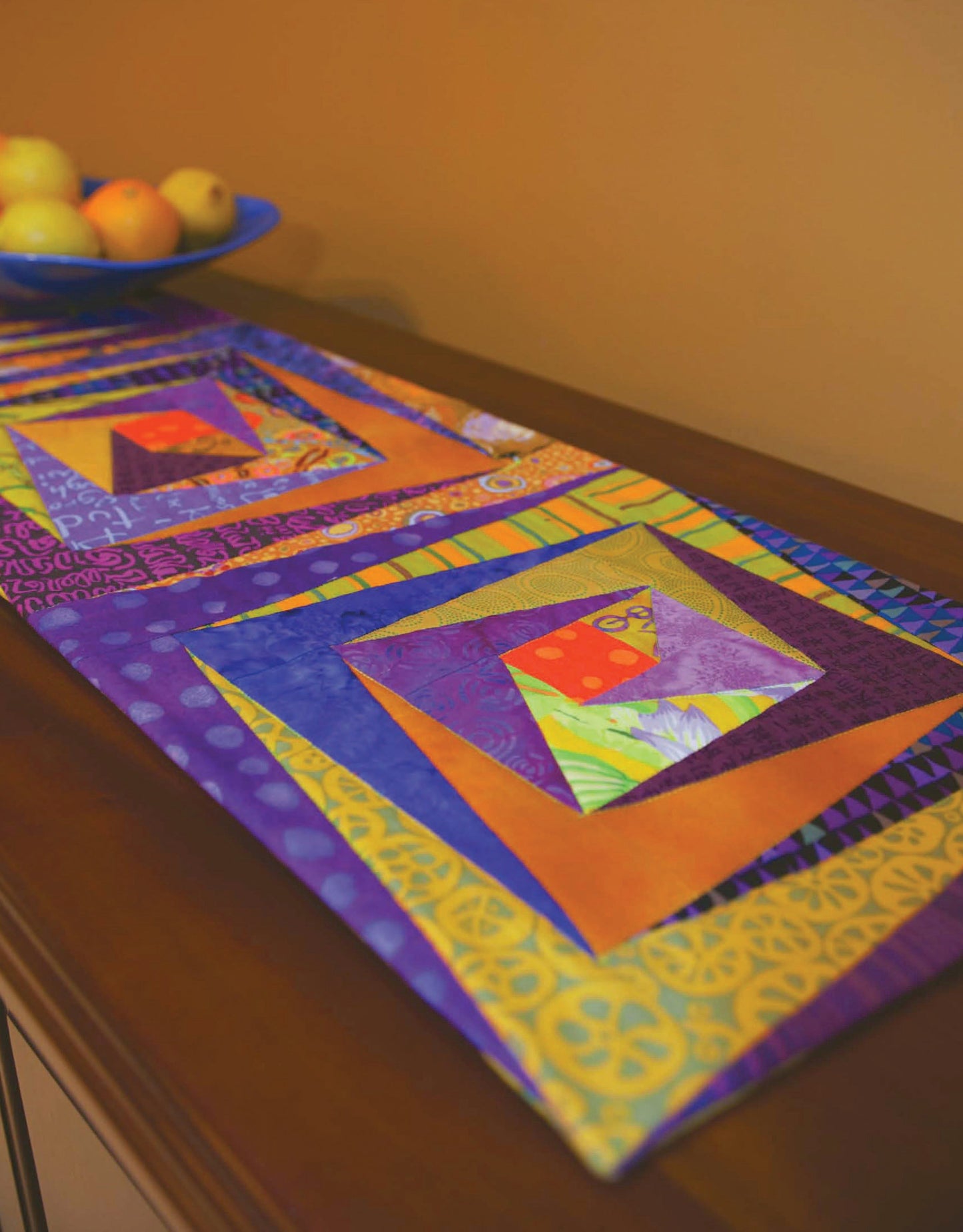 Quilt Blocks Go Wild!