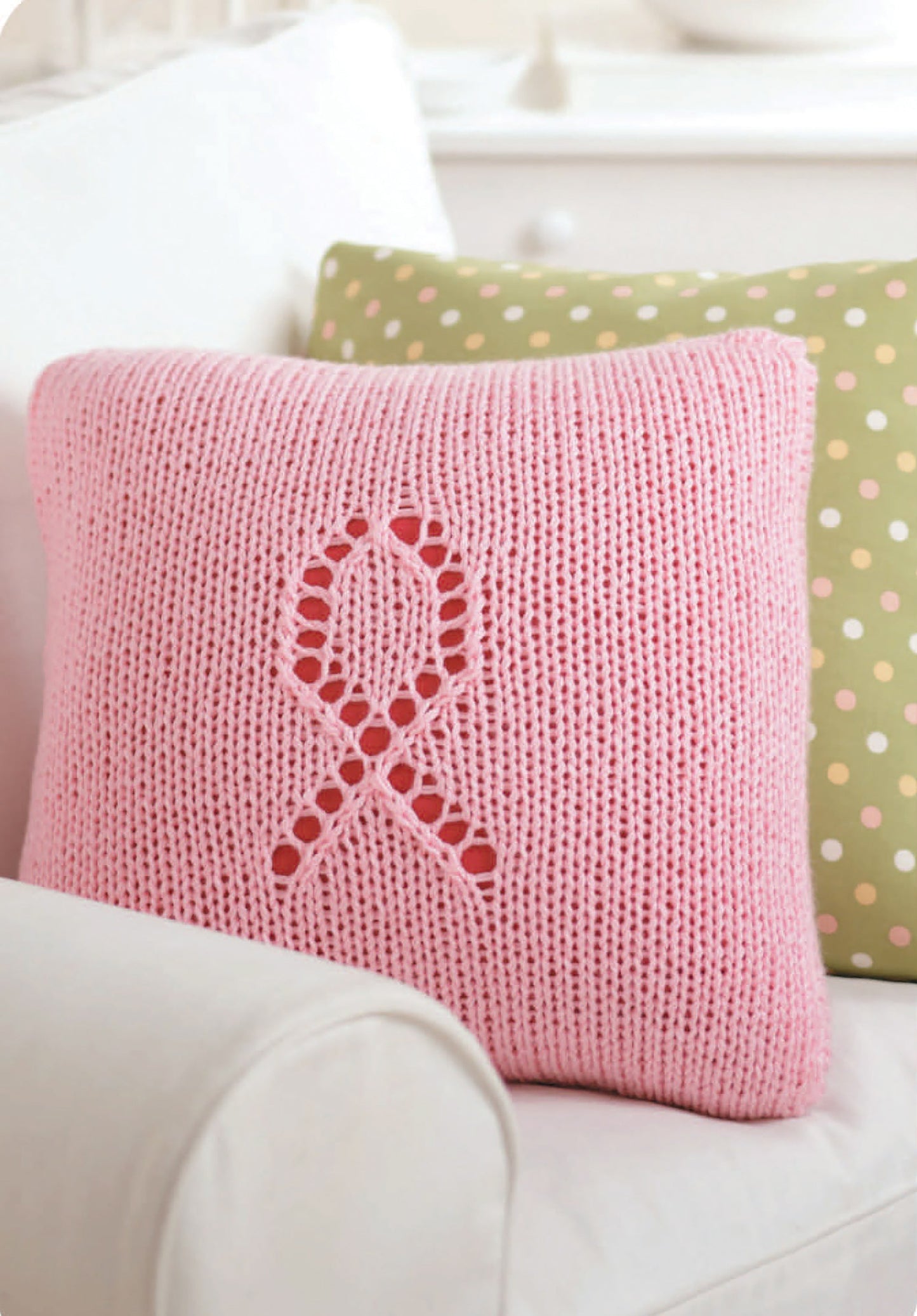 Knitting for a Cure