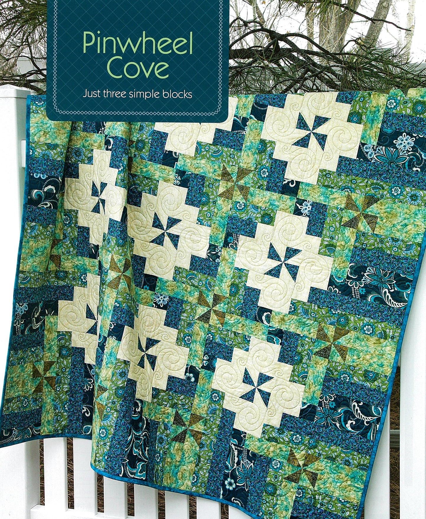 Simple Patchwork Quilts—Best of Quiltmaker