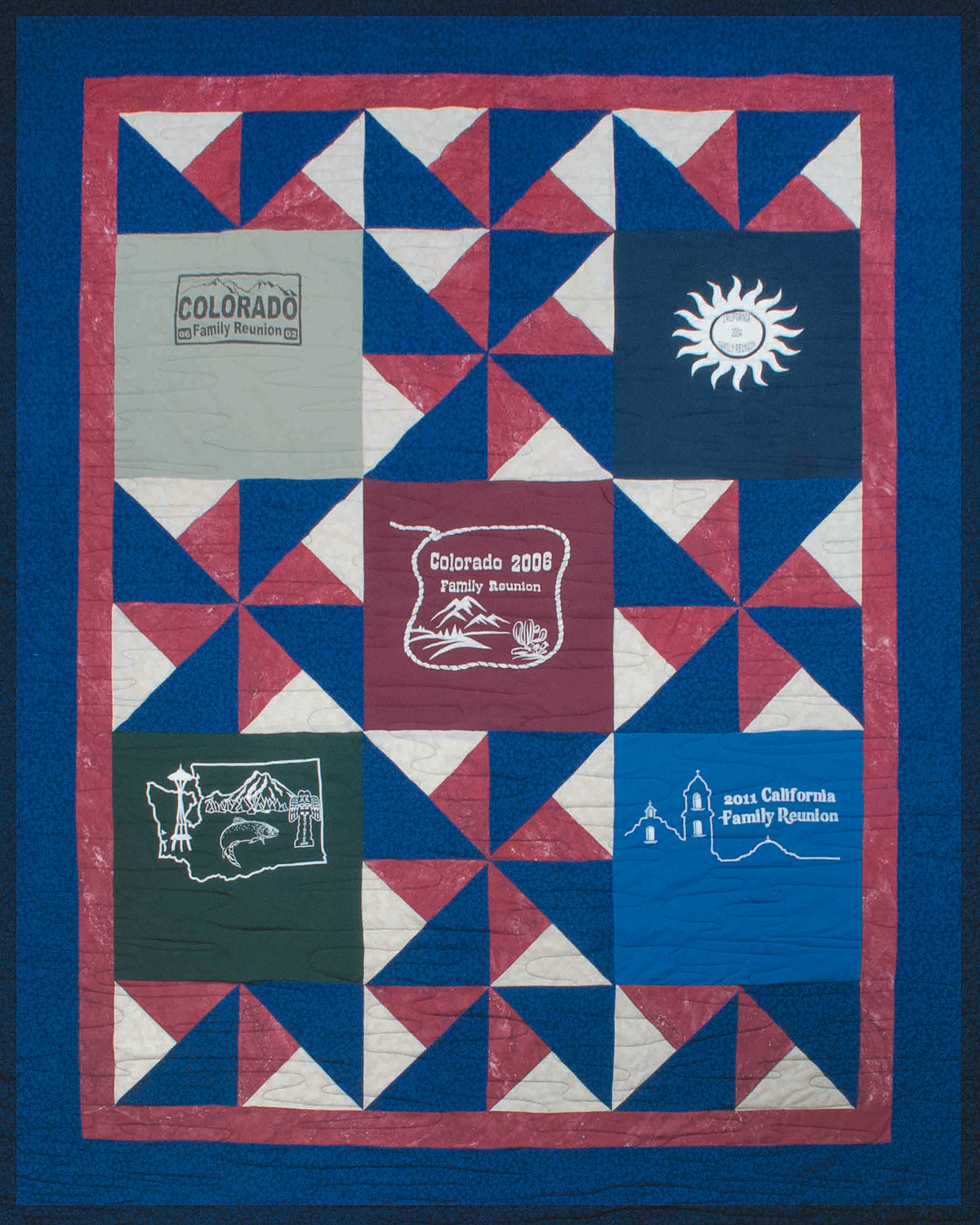 T-Shirt Quilts—7 Quilting Projects to Get You Started