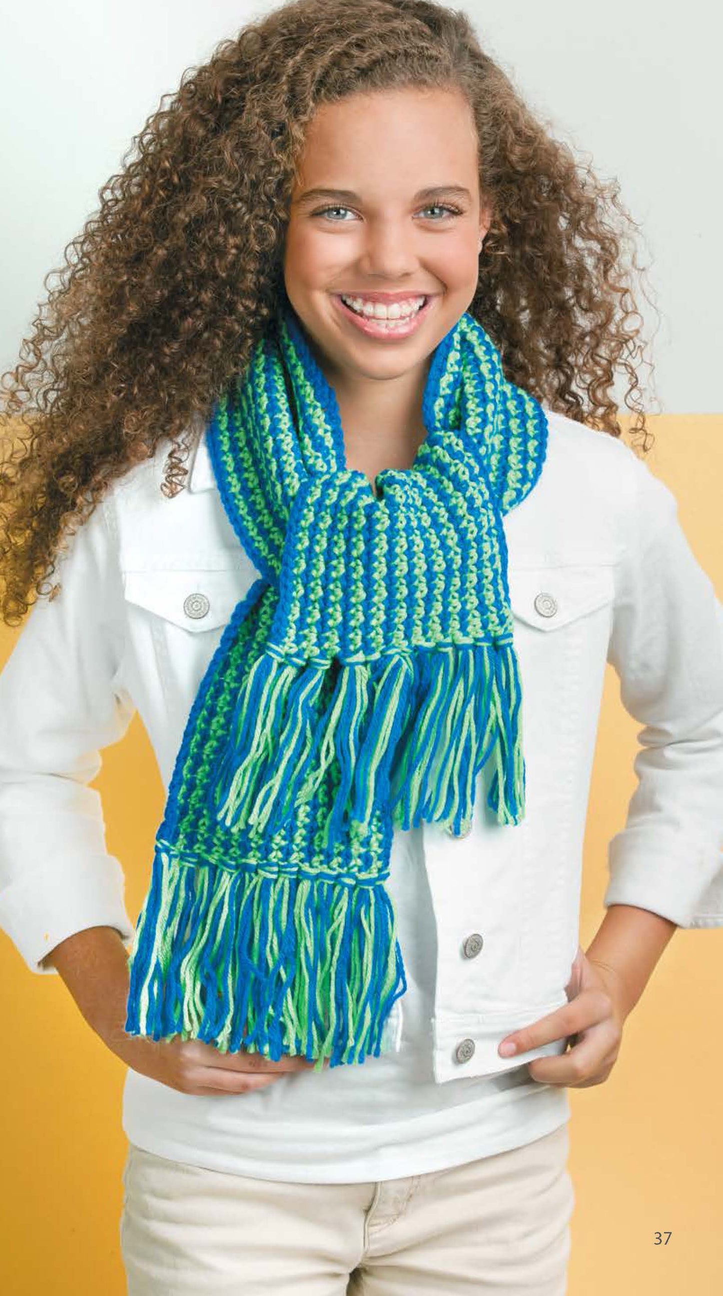 Teach Me to Crochet