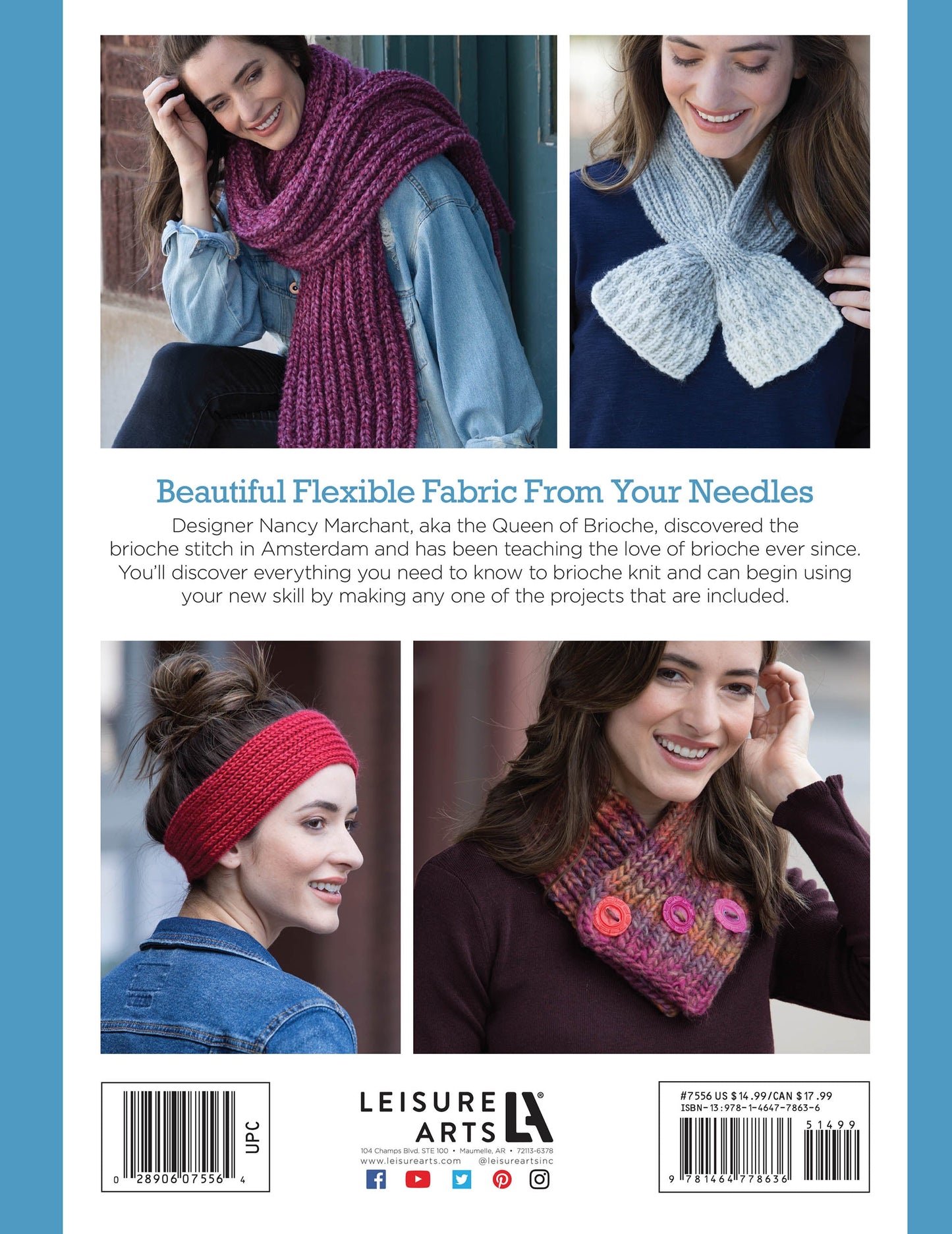 Brioche Knitting