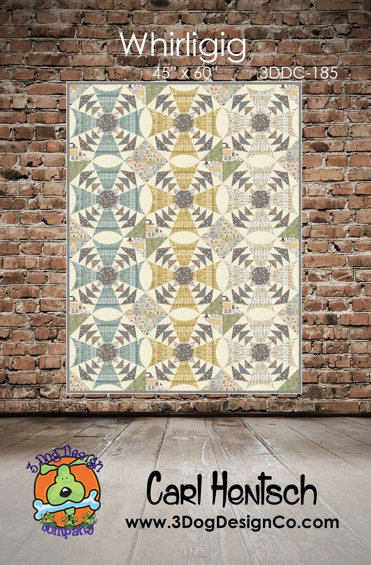 Whirligig Downloadable Pattern