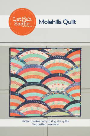 Molehills Quilt