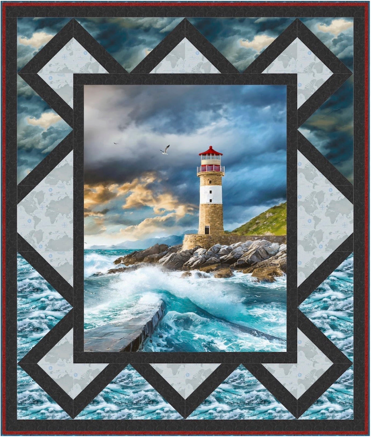 Look for the Light Downloadable Pattern
