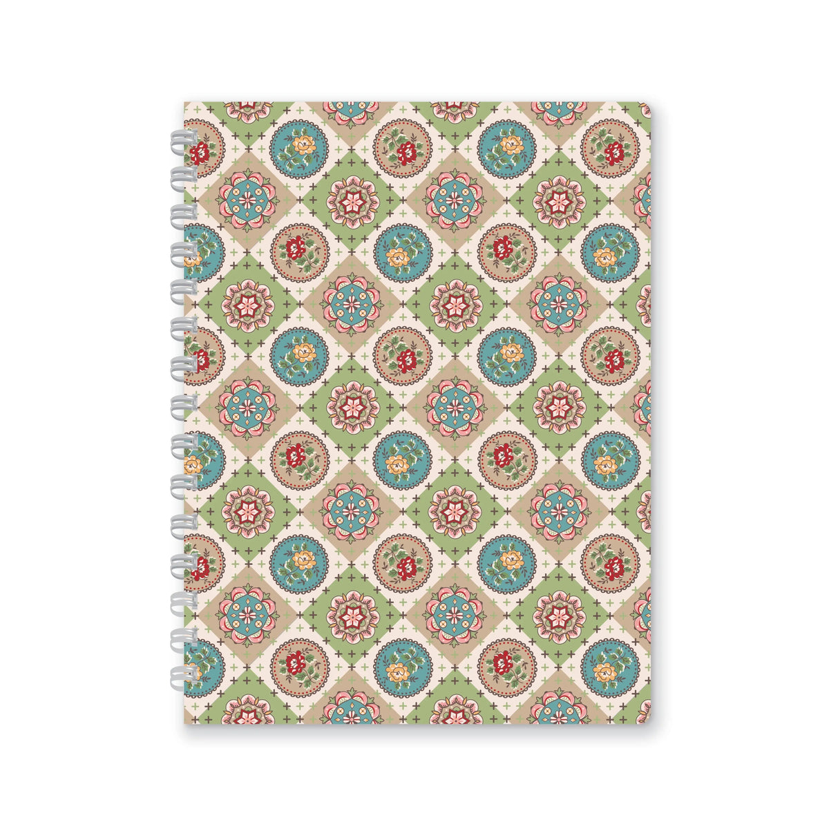 Lori Holt Mercantile Grid Notebook