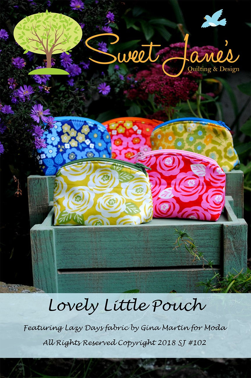 Lovely Little Pouch