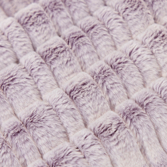 Luxe Cuddle Iced Vienna Elderberry 58"/60" Fabric per yard