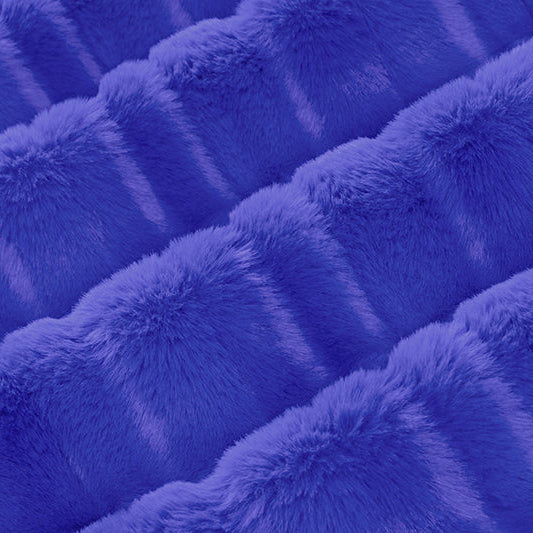 Luxe Cuddle Vienna Marlin 58"/60" Fabric per yard