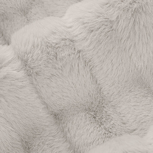 Luxe Cuddle Vienna Vapor 58"/60" Fabric per yard