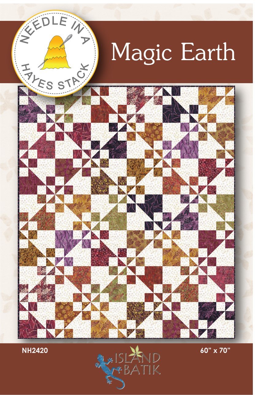 Magic Earth Downloadable Pattern