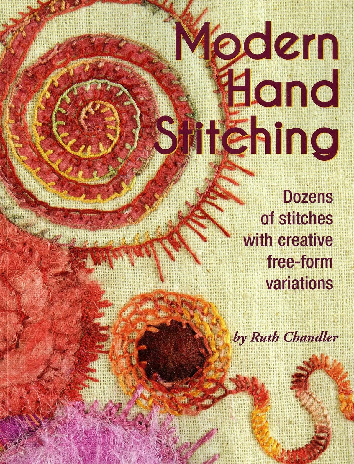 Modern Hand Stitching