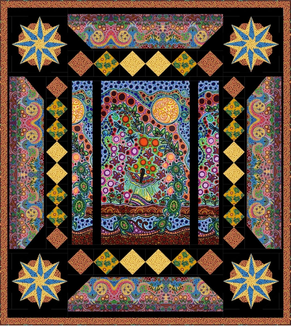 Natural Dynamics Downloadable Pattern