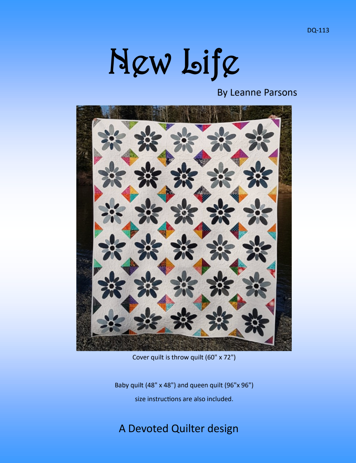 New Life Downloadable Pattern
