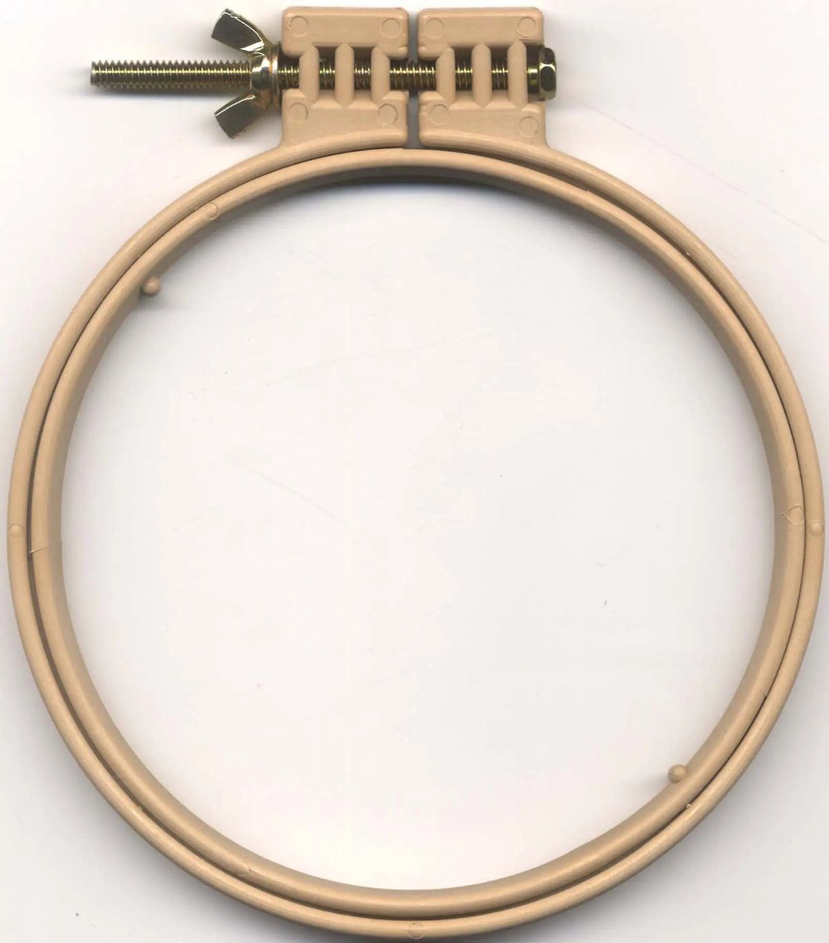 No Slip Hoop 10in Beige