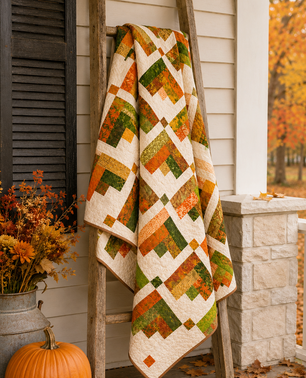 In Flight Downloadable Pattern