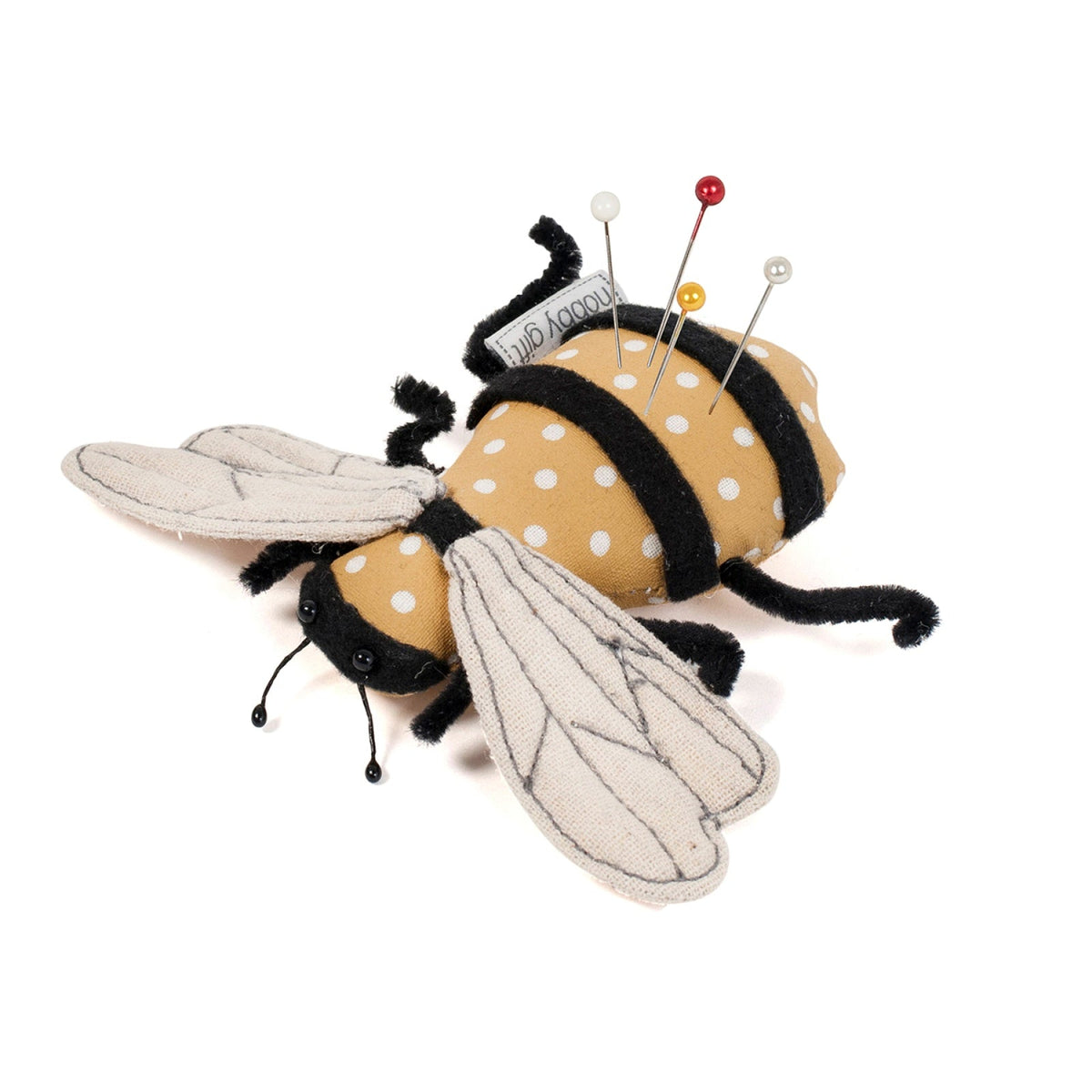 Pincushion Bee